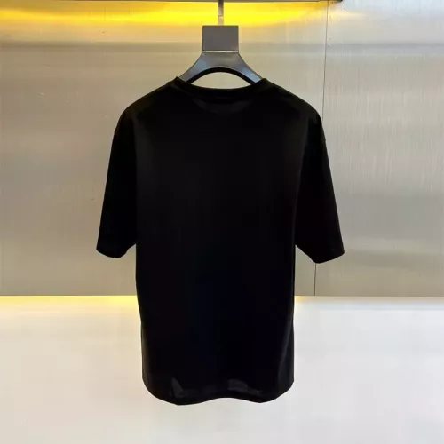 Replica Versace T-Shirts Short Sleeved For Men #1347217 $42.00 USD for Wholesale