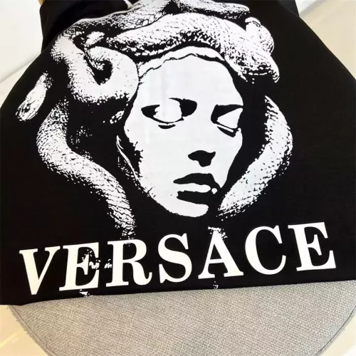 Replica Versace T-Shirts Short Sleeved For Men #1347217 $42.00 USD for Wholesale