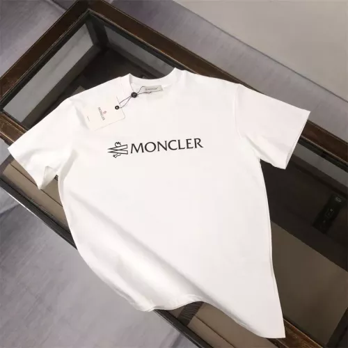 Cheap Moncler T-Shirts Short Sleeved For Men #1347218, $$45.00 USD On Moncler T-Shirts