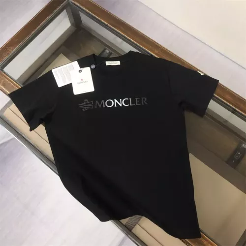 Cheap Moncler T-Shirts Short Sleeved For Men #1347219, $$45.00 USD On Moncler T-Shirts