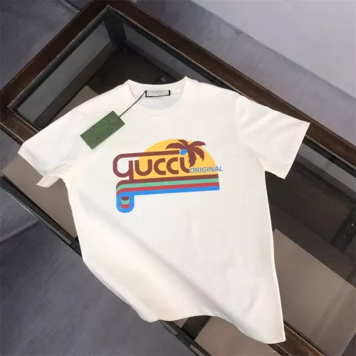 Cheap Gucci T-Shirts Short Sleeved For Men #1347220, $$45.00 USD On Gucci T-Shirts