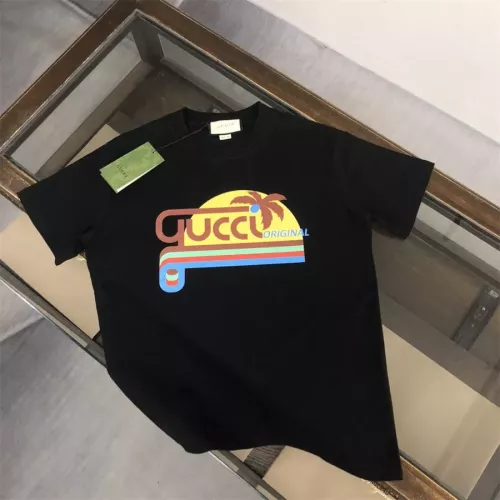 Cheap Gucci T-Shirts Short Sleeved For Men #1347221, $$45.00 USD On Gucci T-Shirts