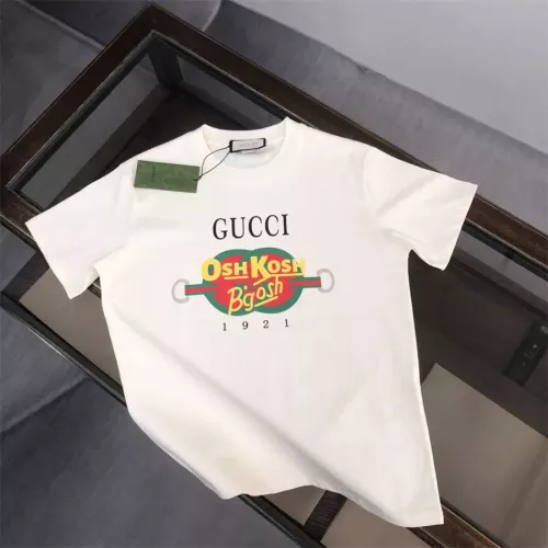 Cheap Gucci T-Shirts Short Sleeved For Men #1347222, $$45.00 USD On Gucci T-Shirts