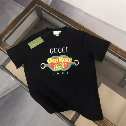 Cheap Gucci T-Shirts Short Sleeved For Men #1347225, $$45.00 USD On Gucci T-Shirts