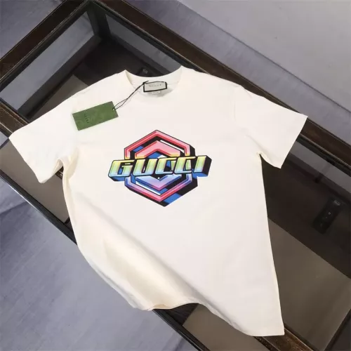 Cheap Gucci T-Shirts Short Sleeved For Men #1347227, $$45.00 USD On Gucci T-Shirts
