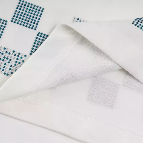 Replica Louis Vuitton LV T-Shirts Short Sleeved For Unisex #1347228 $42.00 USD for Wholesale