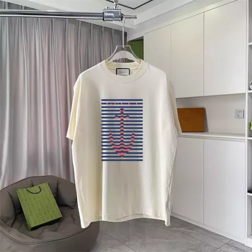Cheap Gucci T-Shirts Short Sleeved For Unisex #1347229, $$42.00 USD On Gucci T-Shirts