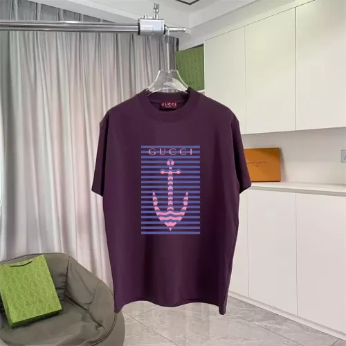 Cheap Gucci T-Shirts Short Sleeved For Unisex #1347231, $$42.00 USD On Gucci T-Shirts