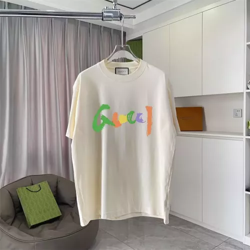 Cheap Gucci T-Shirts Short Sleeved For Unisex #1347234, $$42.00 USD On Gucci T-Shirts