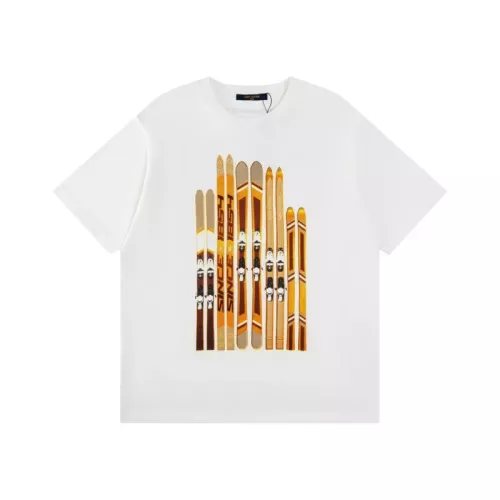 Cheap Louis Vuitton LV T-Shirts Short Sleeved For Unisex #1347235, $$45.00 USD On Louis Vuitton LV T-Shirts