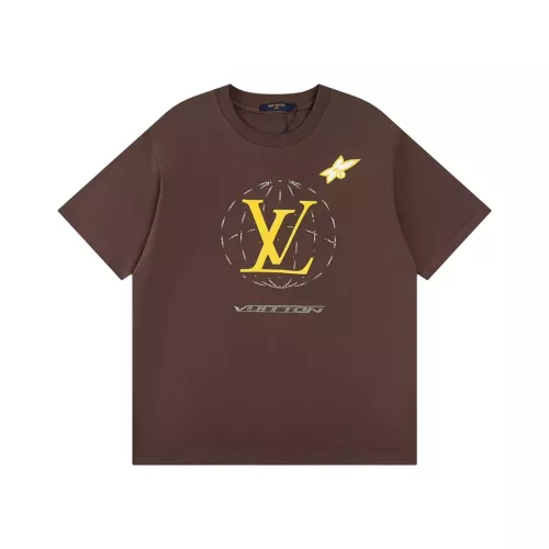 Cheap Louis Vuitton LV T-Shirts Short Sleeved For Unisex #1347236, $$45.00 USD On Louis Vuitton LV T-Shirts