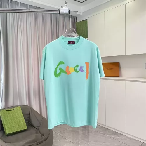 Cheap Gucci T-Shirts Short Sleeved For Unisex #1347237, $$42.00 USD On Gucci T-Shirts