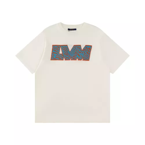 Cheap Louis Vuitton LV T-Shirts Short Sleeved For Unisex #1347238, $$45.00 USD On Louis Vuitton LV T-Shirts
