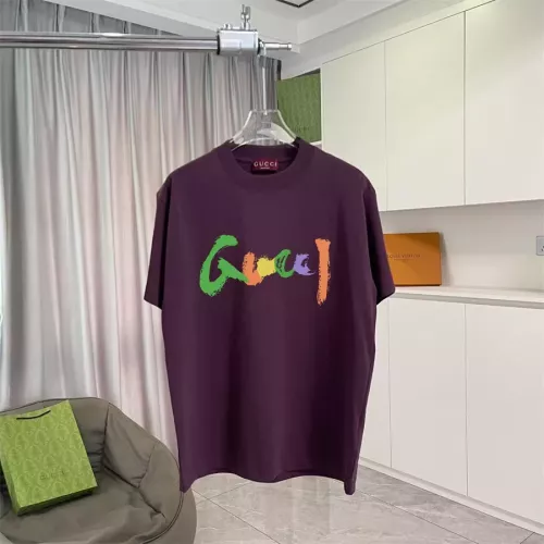 Cheap Gucci T-Shirts Short Sleeved For Unisex #1347239, $$42.00 USD On Gucci T-Shirts