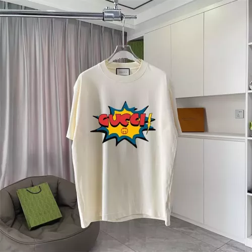 Cheap Gucci T-Shirts Short Sleeved For Unisex #1347242, $$42.00 USD On Gucci T-Shirts