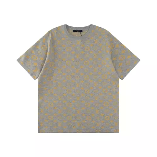 Cheap Louis Vuitton LV T-Shirts Short Sleeved For Unisex #1347243, $$48.00 USD On Louis Vuitton LV T-Shirts