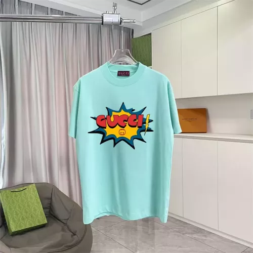Cheap Gucci T-Shirts Short Sleeved For Unisex #1347244, $$42.00 USD On Gucci T-Shirts
