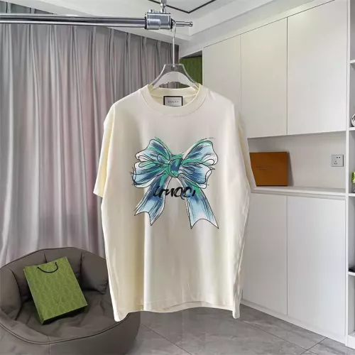 Cheap Gucci T-Shirts Short Sleeved For Unisex #1347246, $$42.00 USD On Gucci T-Shirts