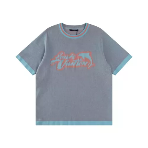Cheap Louis Vuitton LV T-Shirts Short Sleeved For Unisex #1347247, $$52.00 USD On Louis Vuitton LV T-Shirts