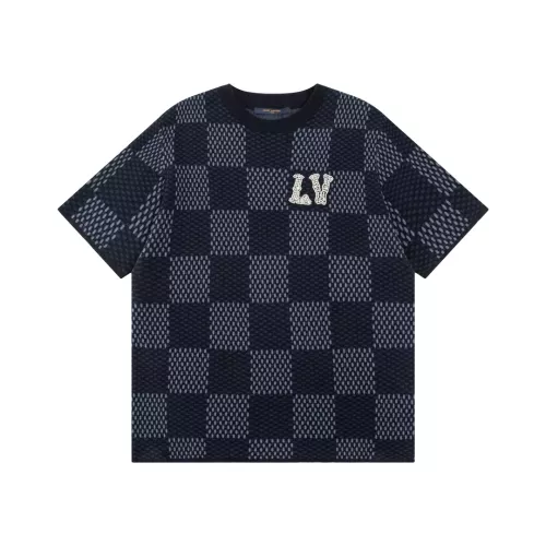 Cheap Louis Vuitton LV T-Shirts Short Sleeved For Unisex #1347253, $$56.00 USD On Louis Vuitton LV T-Shirts