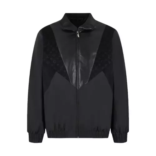 Cheap Louis Vuitton LV Jackets Long Sleeved For Unisex #1347258, $$150.00 USD On Louis Vuitton LV Jackets