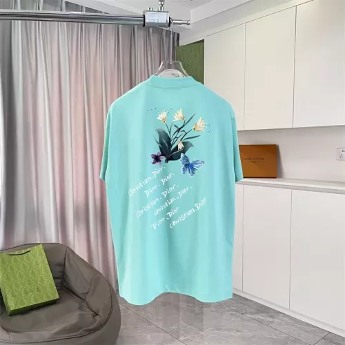 Cheap Christian Dior T-Shirts Short Sleeved For Unisex #1347259, $$42.00 USD On Christian Dior T-Shirts