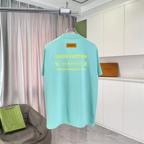 Cheap Louis Vuitton LV T-Shirts Short Sleeved For Unisex #1347264, $$42.00 USD On Louis Vuitton LV T-Shirts