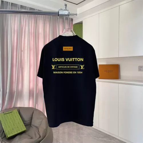 Cheap Louis Vuitton LV T-Shirts Short Sleeved For Unisex #1347266, $$42.00 USD On Louis Vuitton LV T-Shirts