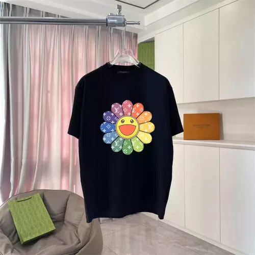 Cheap Louis Vuitton LV T-Shirts Short Sleeved For Unisex #1347268, $$42.00 USD On Louis Vuitton LV T-Shirts