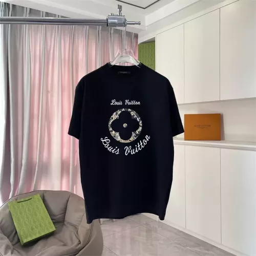 Cheap Louis Vuitton LV T-Shirts Short Sleeved For Unisex #1347274, $$42.00 USD On Louis Vuitton LV T-Shirts