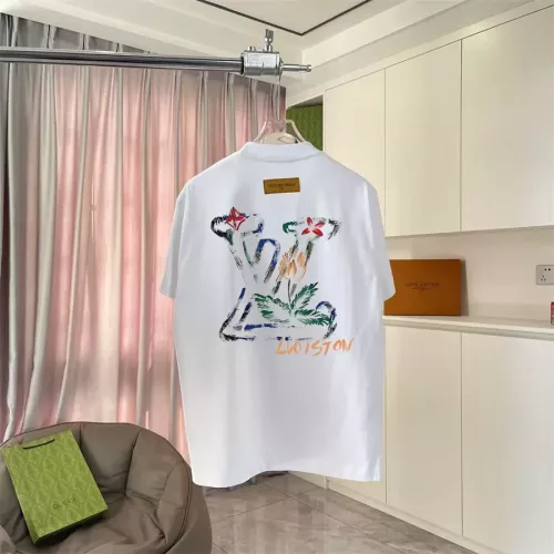 Cheap Louis Vuitton LV T-Shirts Short Sleeved For Unisex #1347275, $$42.00 USD On Louis Vuitton LV T-Shirts