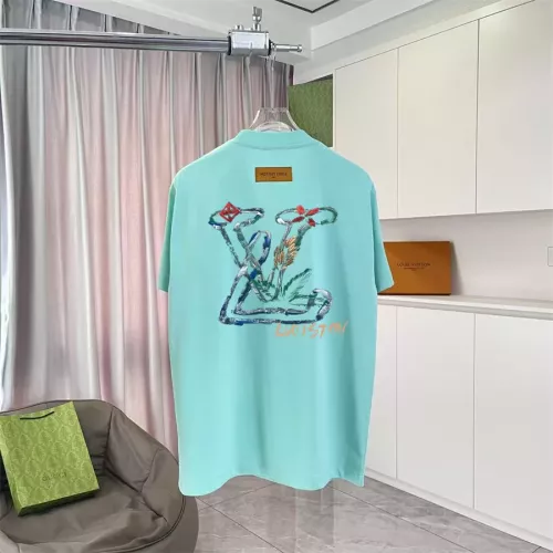 Cheap Louis Vuitton LV T-Shirts Short Sleeved For Unisex #1347276, $$42.00 USD On Louis Vuitton LV T-Shirts