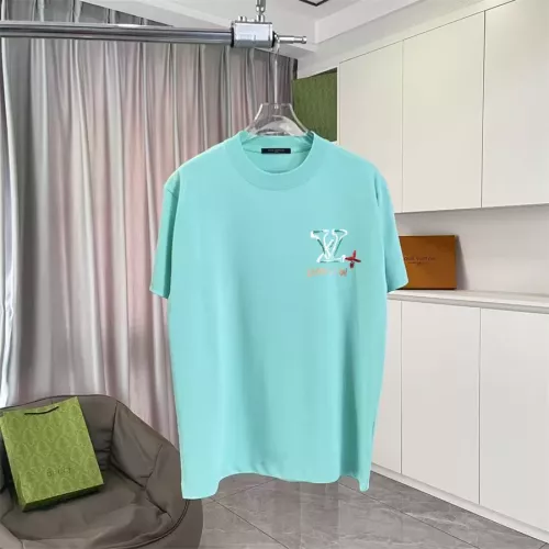 Replica Louis Vuitton LV T-Shirts Short Sleeved For Unisex #1347276 $42.00 USD for Wholesale
