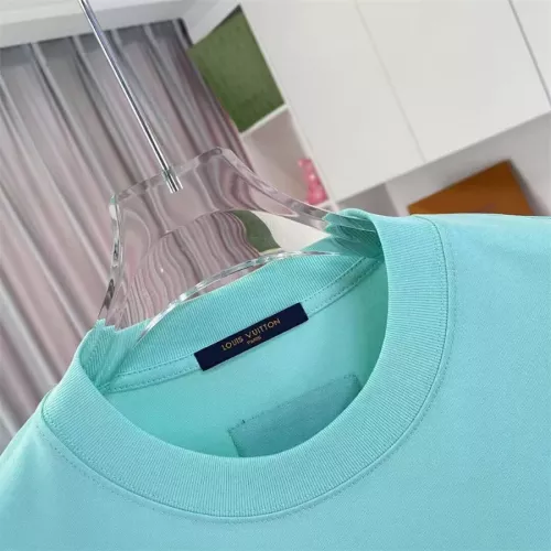 Replica Louis Vuitton LV T-Shirts Short Sleeved For Unisex #1347276 $42.00 USD for Wholesale