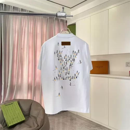 Cheap Louis Vuitton LV T-Shirts Short Sleeved For Unisex #1347279, $$42.00 USD On Louis Vuitton LV T-Shirts