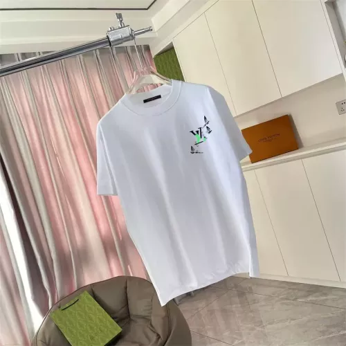 Replica Louis Vuitton LV T-Shirts Short Sleeved For Unisex #1347279 $42.00 USD for Wholesale