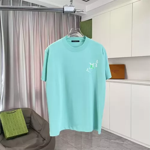 Replica Louis Vuitton LV T-Shirts Short Sleeved For Unisex #1347280 $42.00 USD for Wholesale