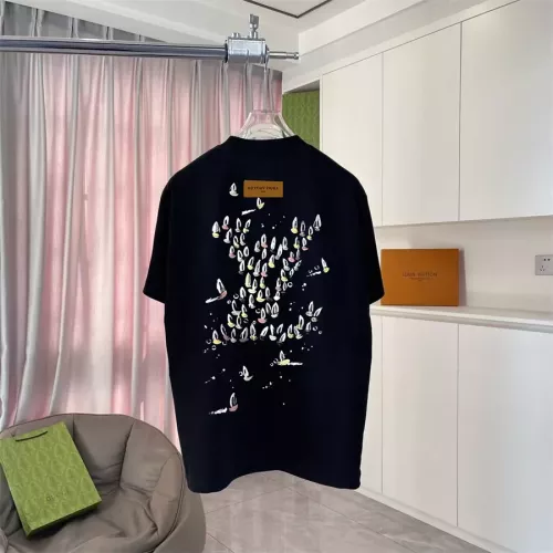 Cheap Louis Vuitton LV T-Shirts Short Sleeved For Unisex #1347282, $$42.00 USD On Louis Vuitton LV T-Shirts