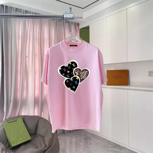Cheap Louis Vuitton LV T-Shirts Short Sleeved For Unisex #1347292, $$42.00 USD On Louis Vuitton LV T-Shirts
