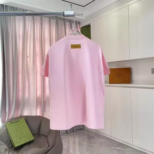 Replica Louis Vuitton LV T-Shirts Short Sleeved For Unisex #1347292 $42.00 USD for Wholesale