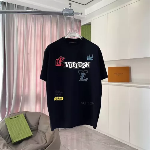 Cheap Louis Vuitton LV T-Shirts Short Sleeved For Unisex #1347297, $$42.00 USD On Louis Vuitton LV T-Shirts