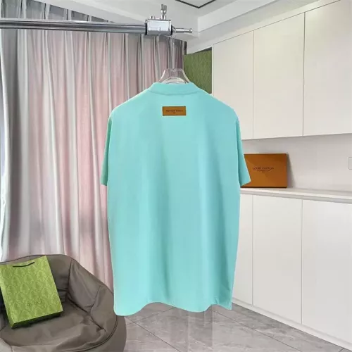 Replica Louis Vuitton LV T-Shirts Short Sleeved For Unisex #1347300 $42.00 USD for Wholesale