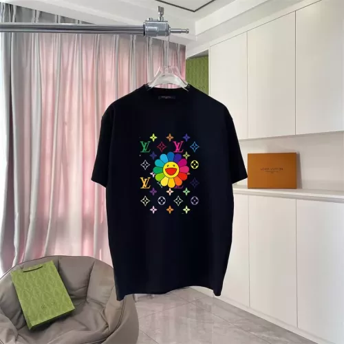 Cheap Louis Vuitton LV T-Shirts Short Sleeved For Unisex #1347301, $$42.00 USD On Louis Vuitton LV T-Shirts