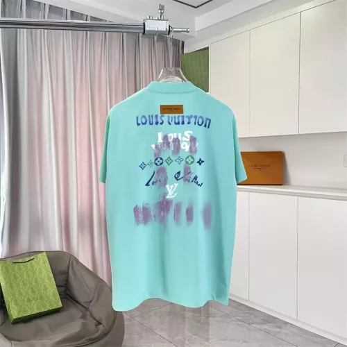 Cheap Louis Vuitton LV T-Shirts Short Sleeved For Unisex #1347303, $$42.00 USD On Louis Vuitton LV T-Shirts
