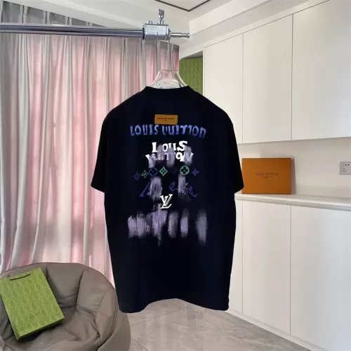 Cheap Louis Vuitton LV T-Shirts Short Sleeved For Unisex #1347305, $$42.00 USD On Louis Vuitton LV T-Shirts