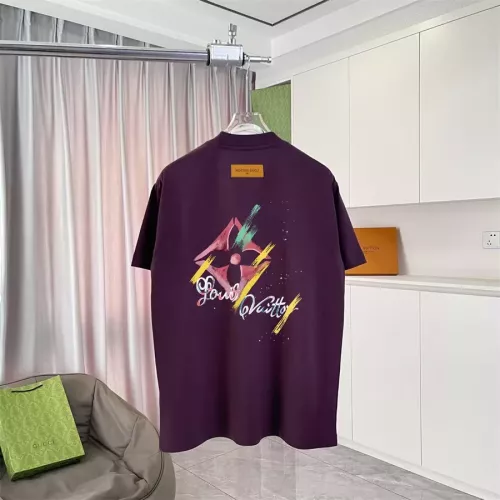 Cheap Louis Vuitton LV T-Shirts Short Sleeved For Unisex #1347308, $$42.00 USD On Louis Vuitton LV T-Shirts