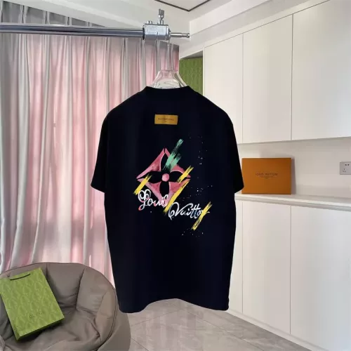 Cheap Louis Vuitton LV T-Shirts Short Sleeved For Unisex #1347309, $$42.00 USD On Louis Vuitton LV T-Shirts