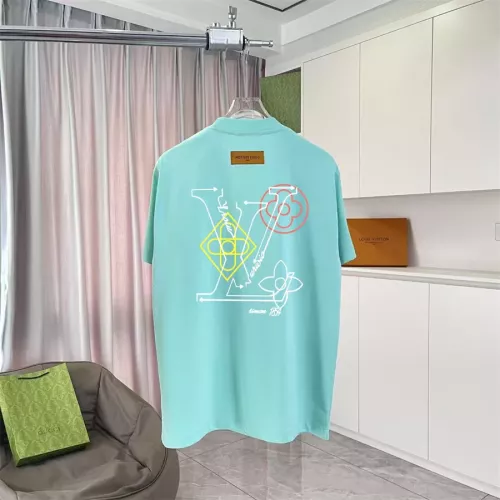 Cheap Louis Vuitton LV T-Shirts Short Sleeved For Unisex #1347311, $$42.00 USD On Louis Vuitton LV T-Shirts