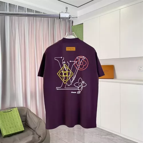 Cheap Louis Vuitton LV T-Shirts Short Sleeved For Unisex #1347312, $$42.00 USD On Louis Vuitton LV T-Shirts