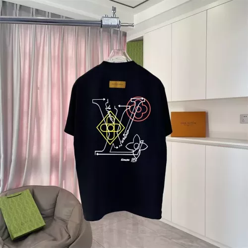 Cheap Louis Vuitton LV T-Shirts Short Sleeved For Unisex #1347313, $$42.00 USD On Louis Vuitton LV T-Shirts